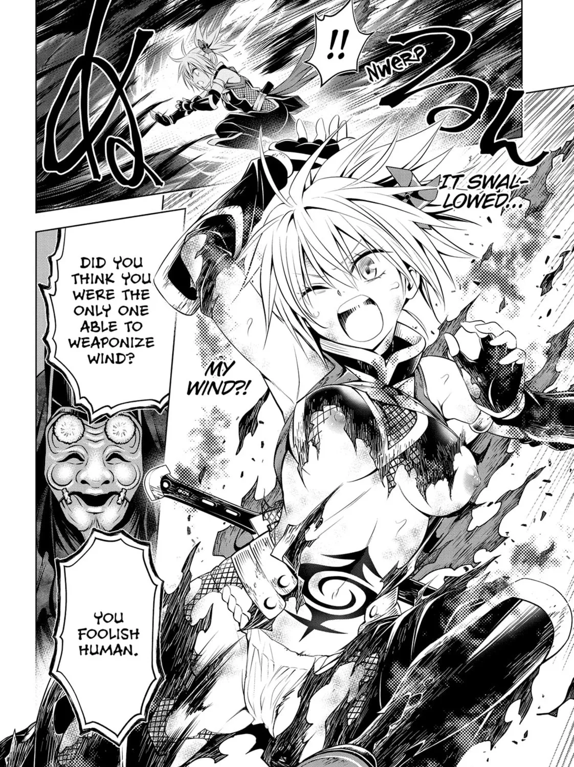 Read Ayakashi Triangle chapter 31 image 6 on Lezhin
