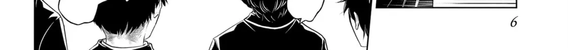 Read Ayakashi Triangle chapter 35 image 3 on Lezhin
