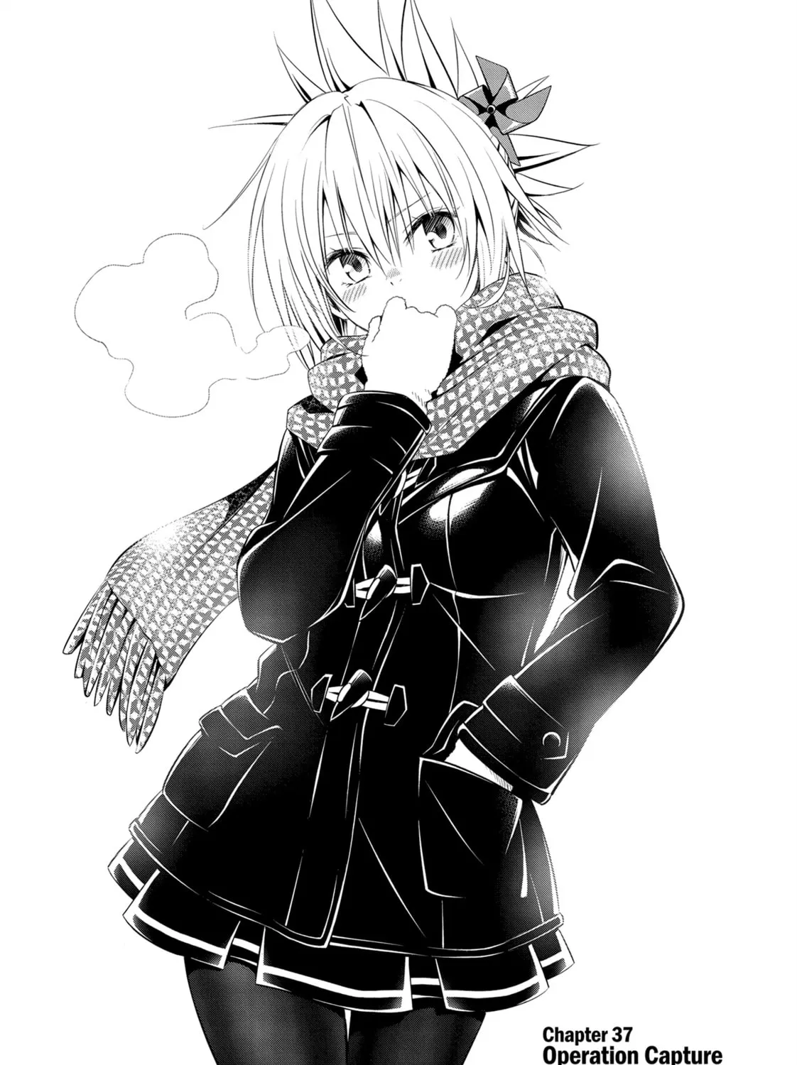 Read Ayakashi Triangle chapter 37 image 0 on Lezhin