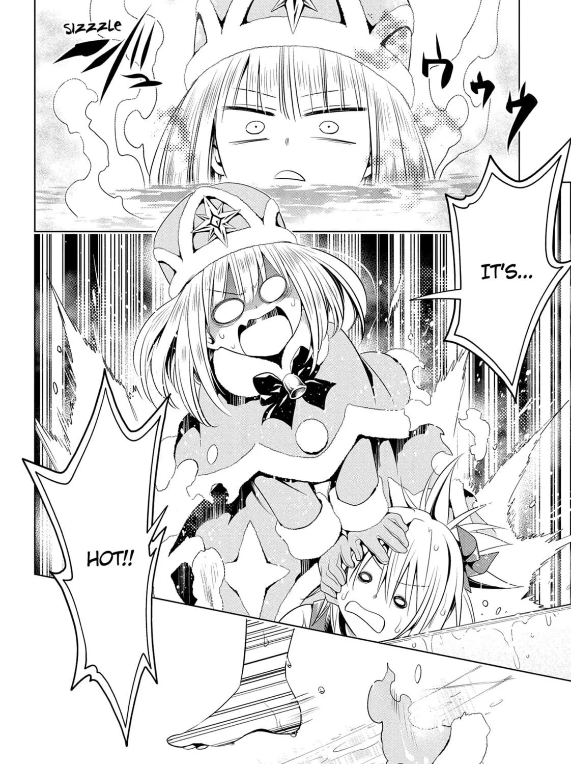 Read Ayakashi Triangle chapter 37 image 22 on Lezhin