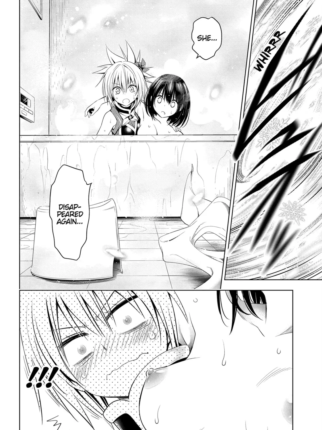 Read Ayakashi Triangle chapter 37 image 26 on Lezhin