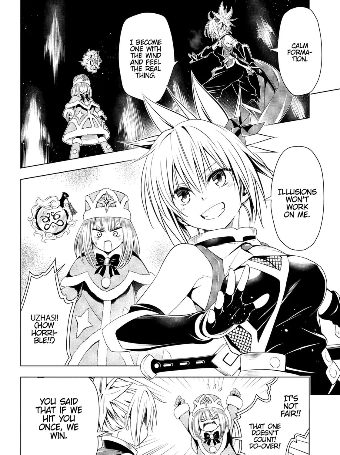 Read Ayakashi Triangle chapter 38 image 18 on Lezhin