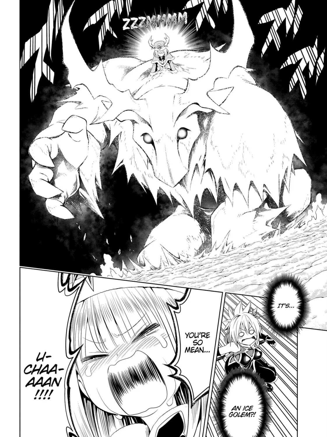 Read Ayakashi Triangle chapter 38 image 26 on Lezhin