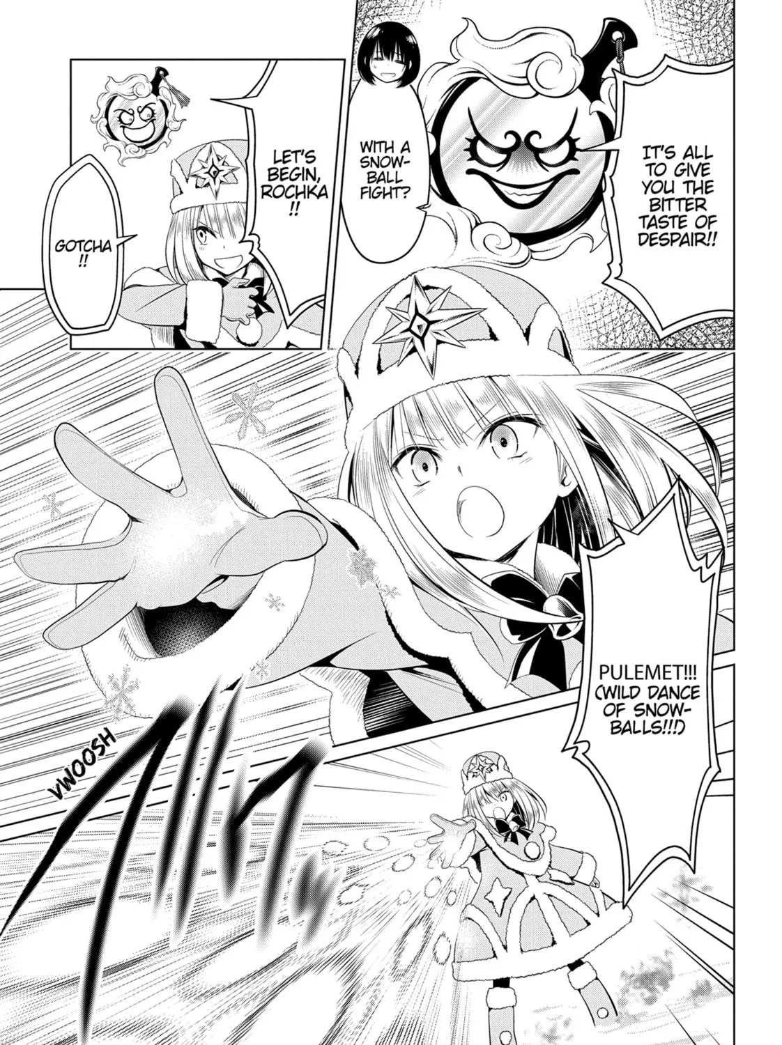 Read Ayakashi Triangle chapter 38 image 8 on Lezhin