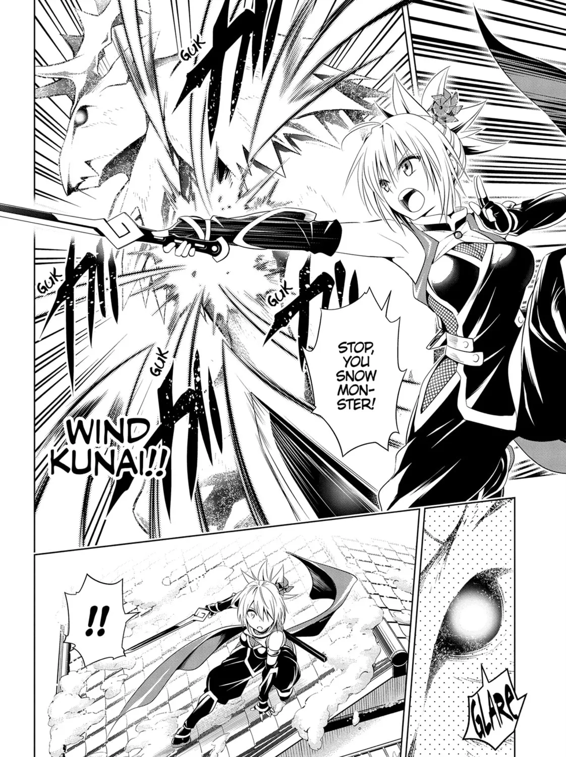 Read Ayakashi Triangle chapter 39 image 2 on Lezhin
