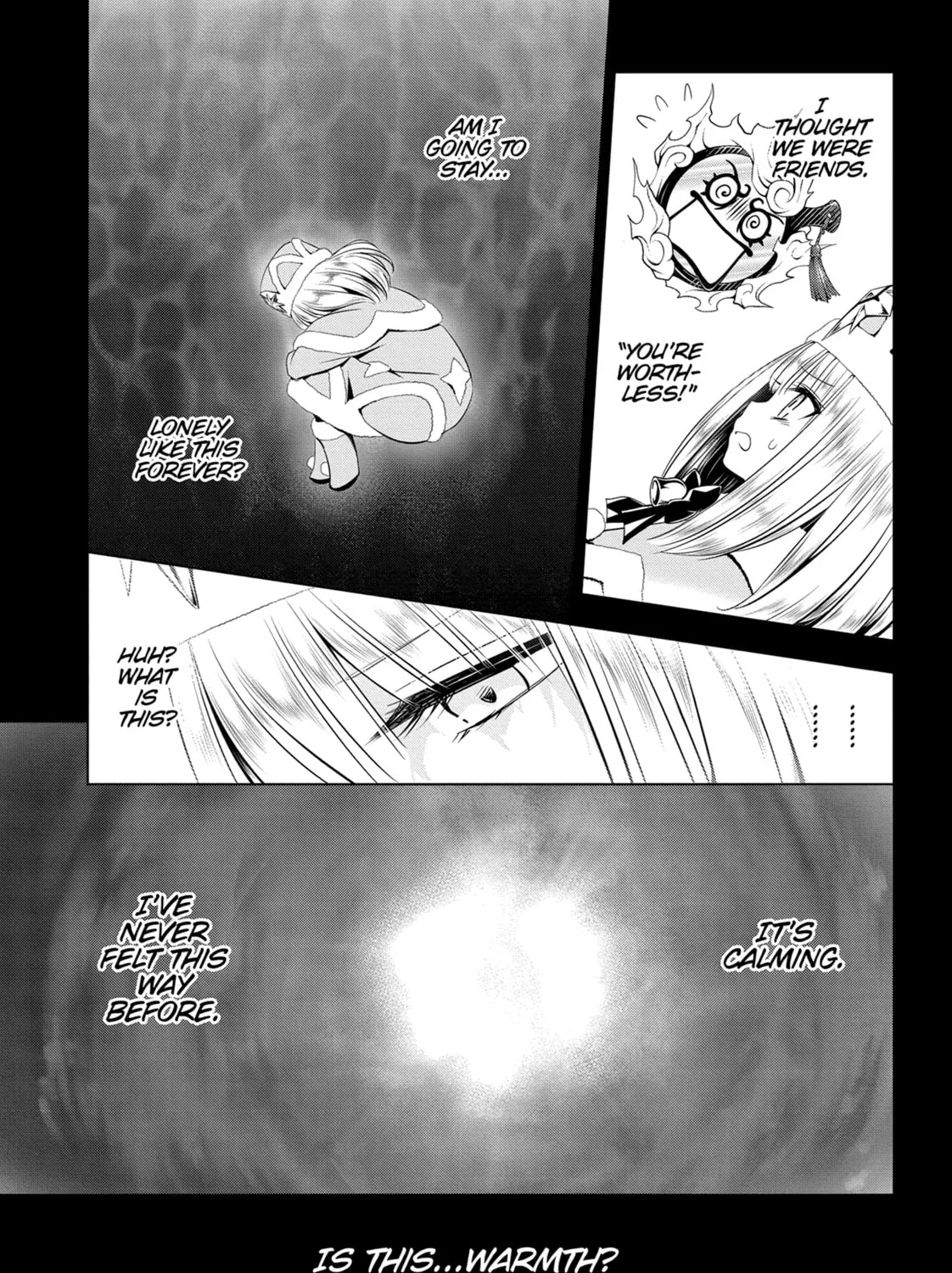 Read Ayakashi Triangle chapter 39 image 24 on Lezhin