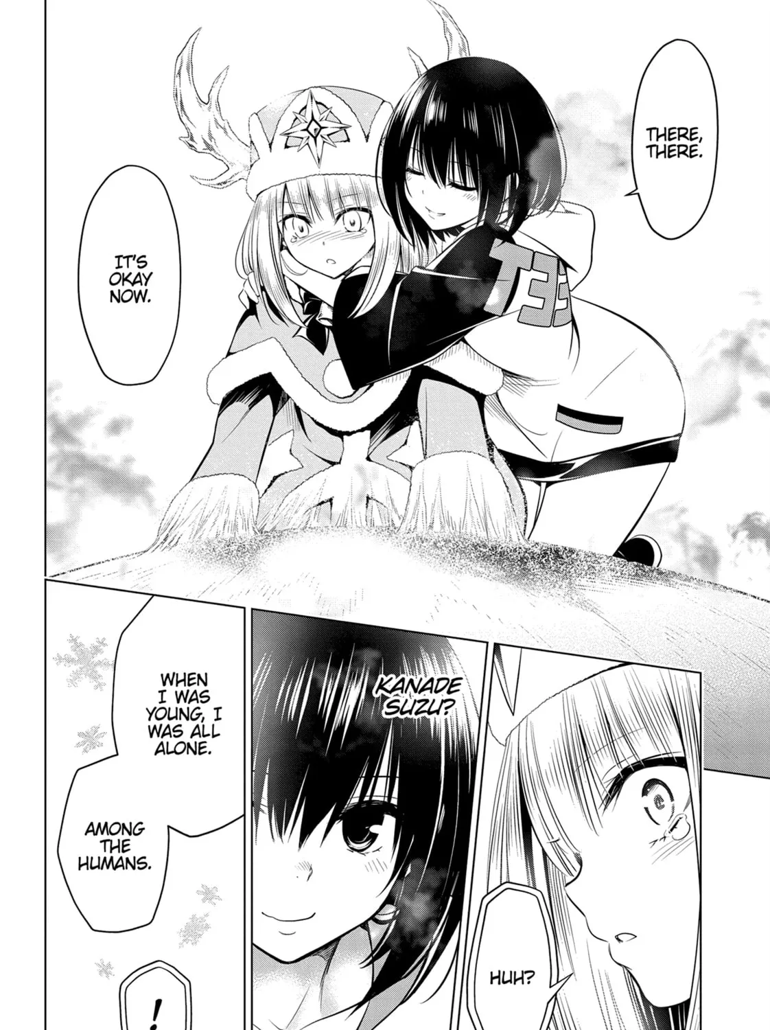 Read Ayakashi Triangle chapter 39 image 26 on Lezhin