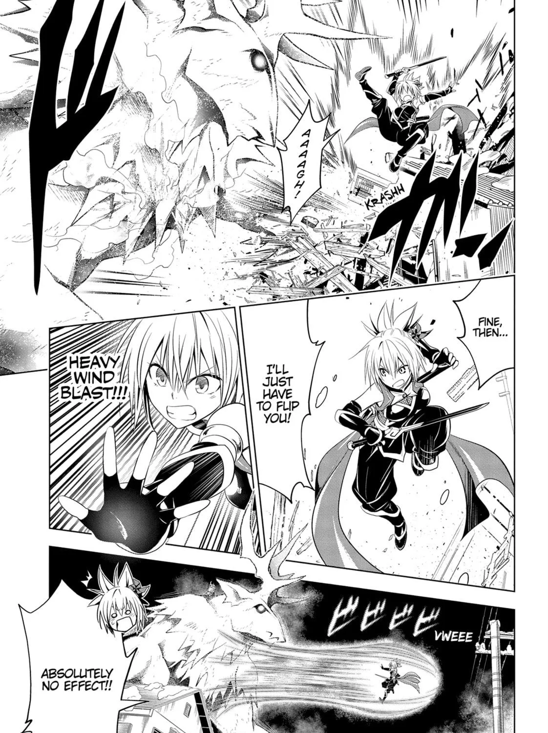Read Ayakashi Triangle chapter 39 image 4 on Lezhin