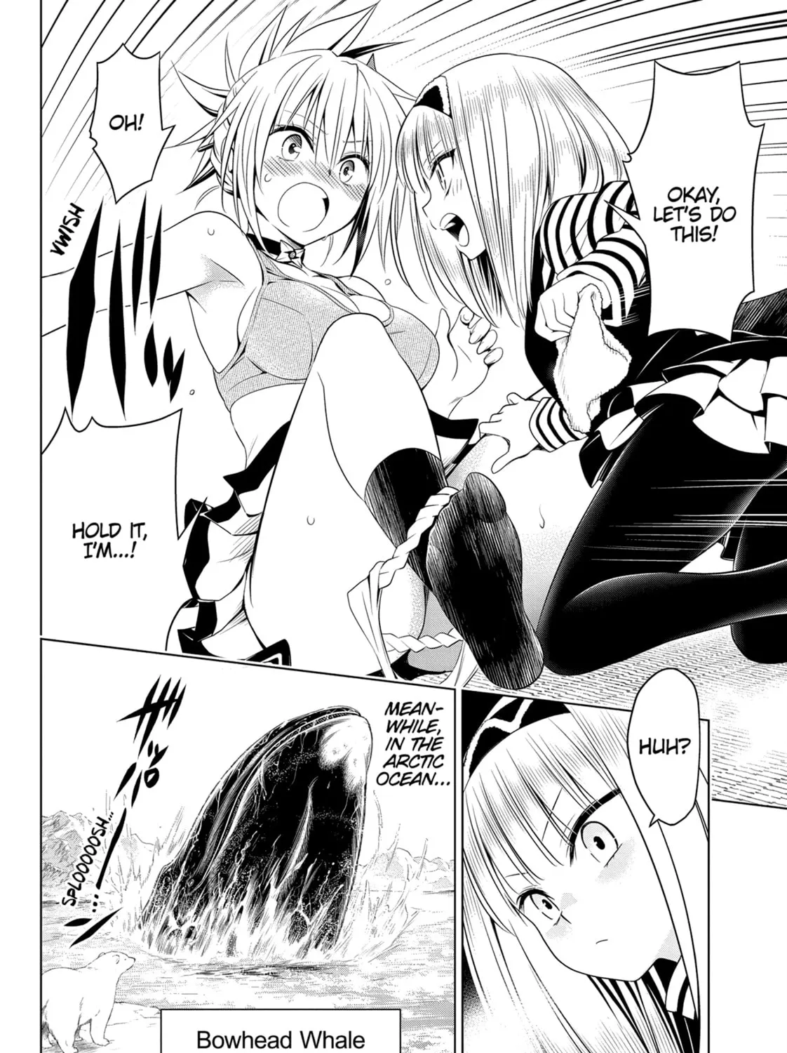 Read Ayakashi Triangle chapter 40 image 30 on Lezhin