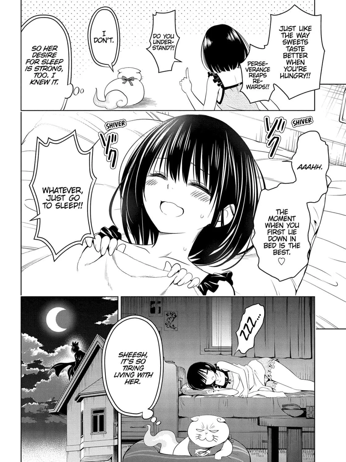 Read Ayakashi Triangle chapter 41 image 10 on Lezhin