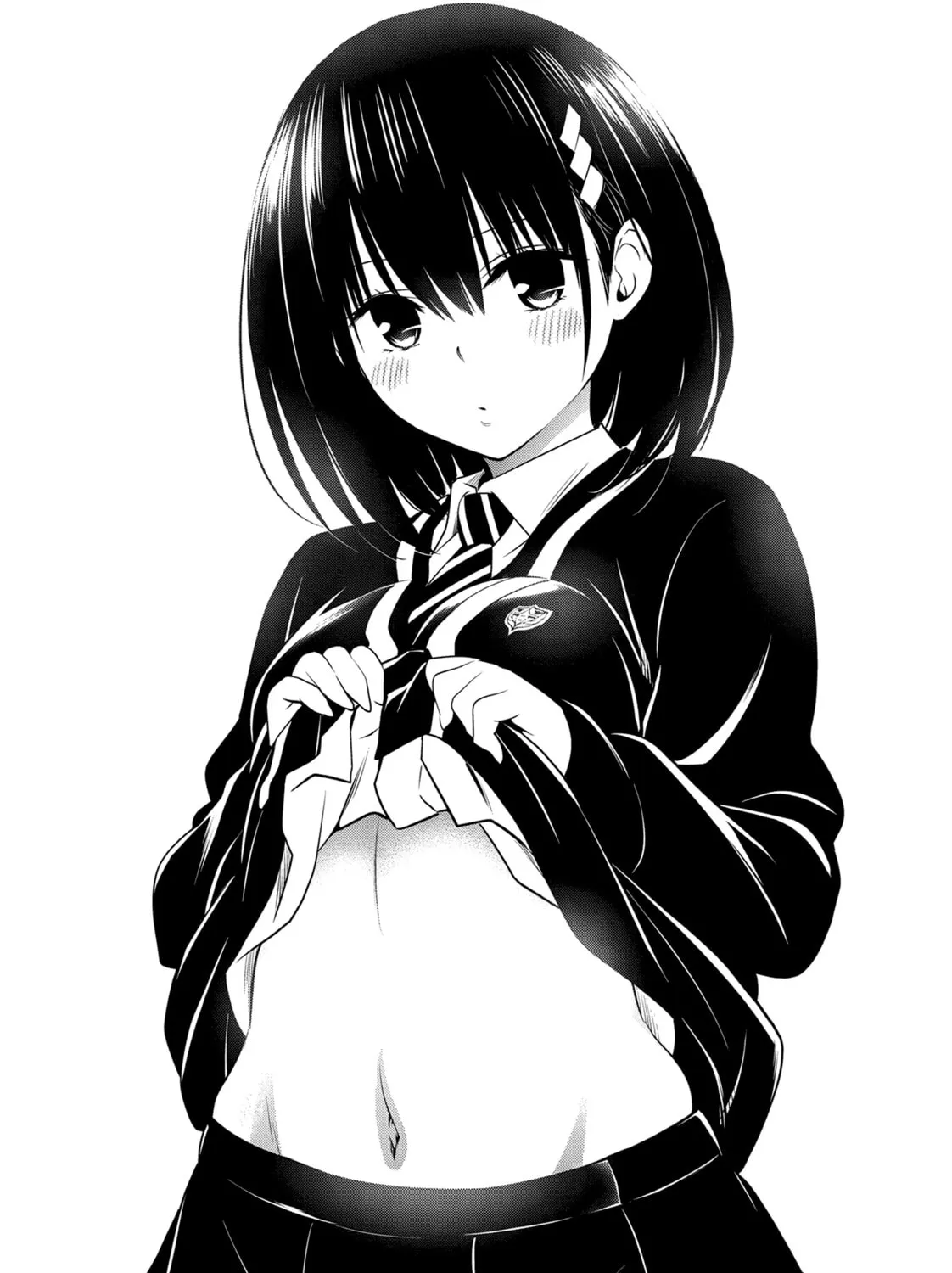 Read Ayakashi Triangle chapter 41 image 2 on Lezhin