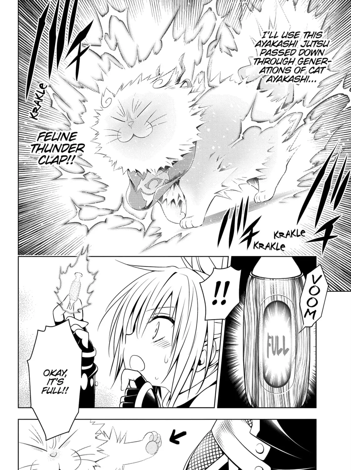 Read Ayakashi Triangle chapter 41 image 30 on Lezhin