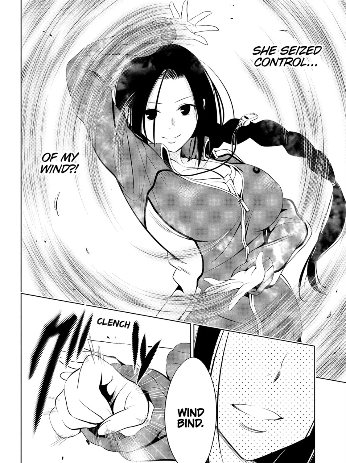 Read Ayakashi Triangle chapter 42 image 26 on Lezhin