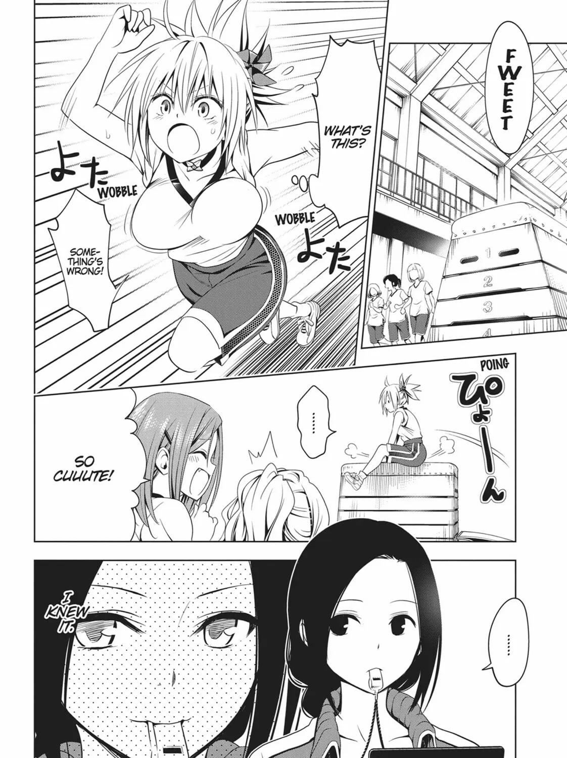 Read Ayakashi Triangle chapter 44 image 14 on Lezhin