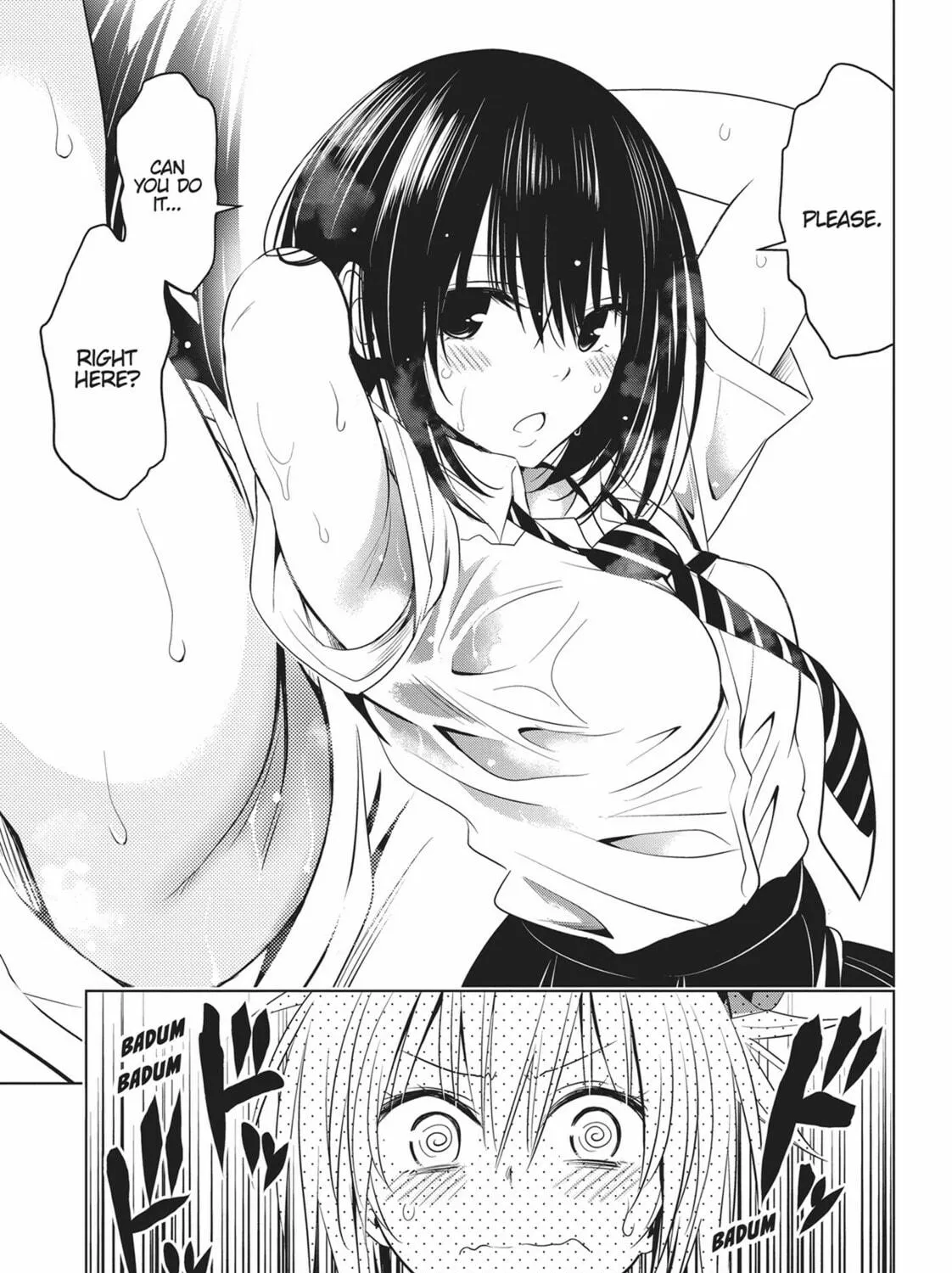 Read Ayakashi Triangle chapter 46 image 16 on Lezhin