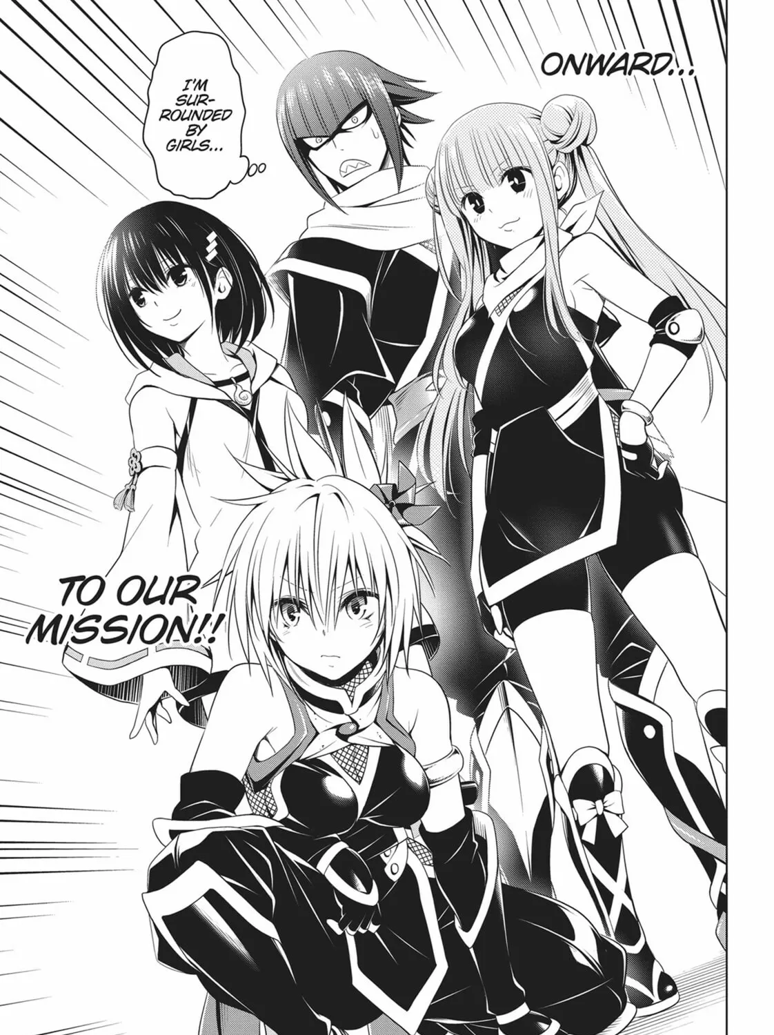 Read Ayakashi Triangle chapter 46 image 36 on Lezhin