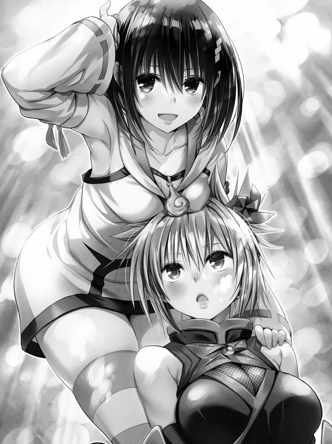 Read Ayakashi Triangle chapter 47 image 0 on Lezhin
