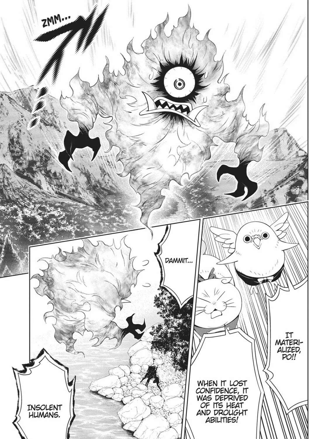 Read Ayakashi Triangle chapter 48 image 34 on Lezhin