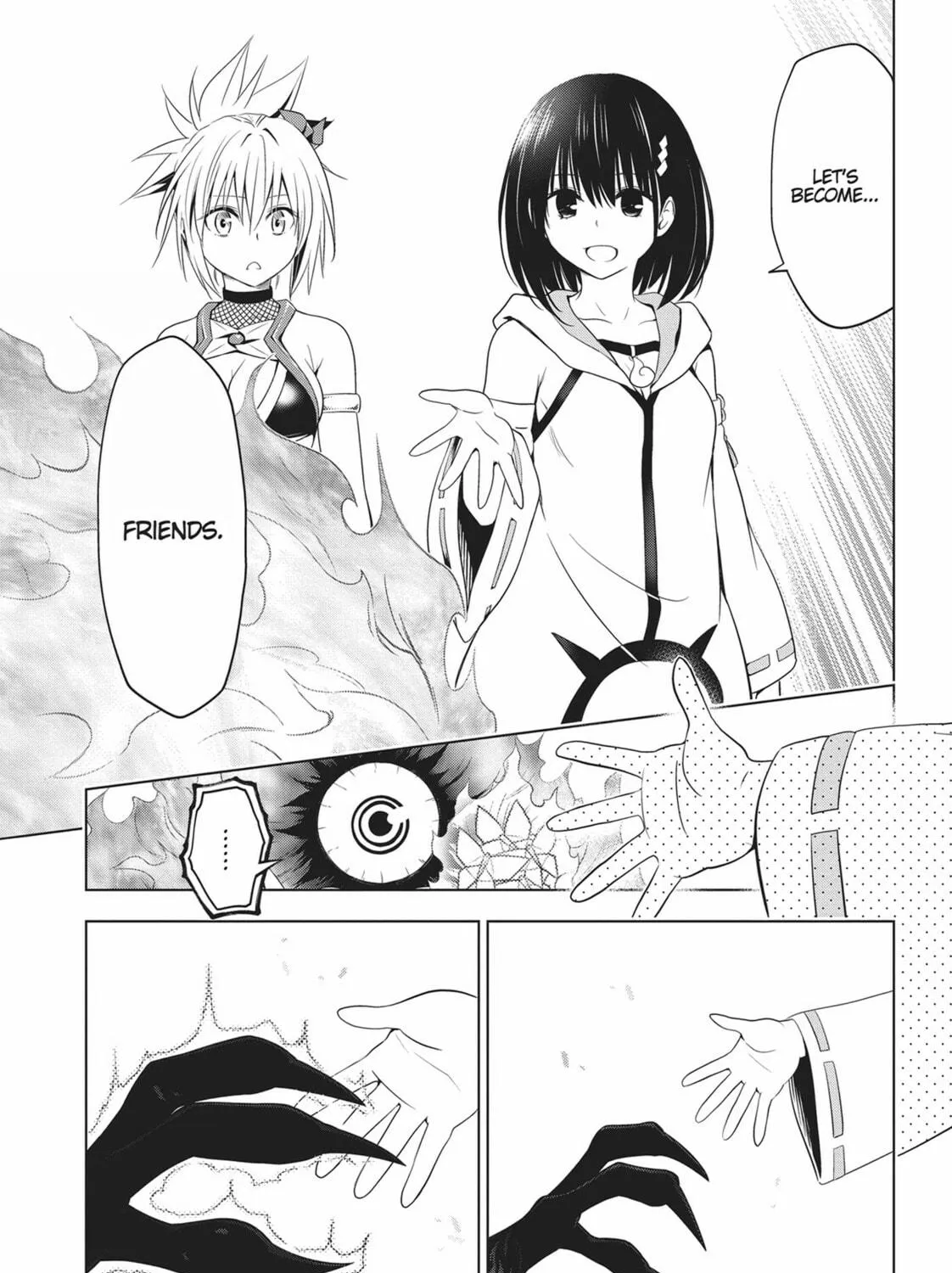 Read Ayakashi Triangle chapter 49 image 16 on Lezhin