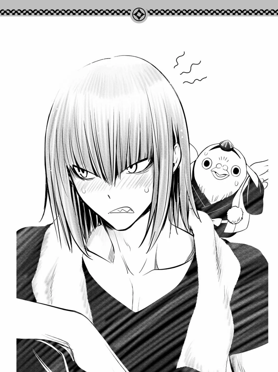 Read Ayakashi Triangle chapter 49 image 38 on Lezhin