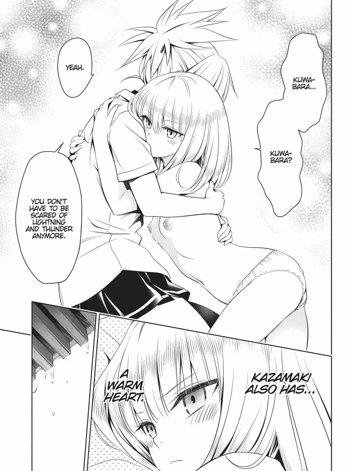 Read Ayakashi Triangle chapter 50 image 32 on Lezhin