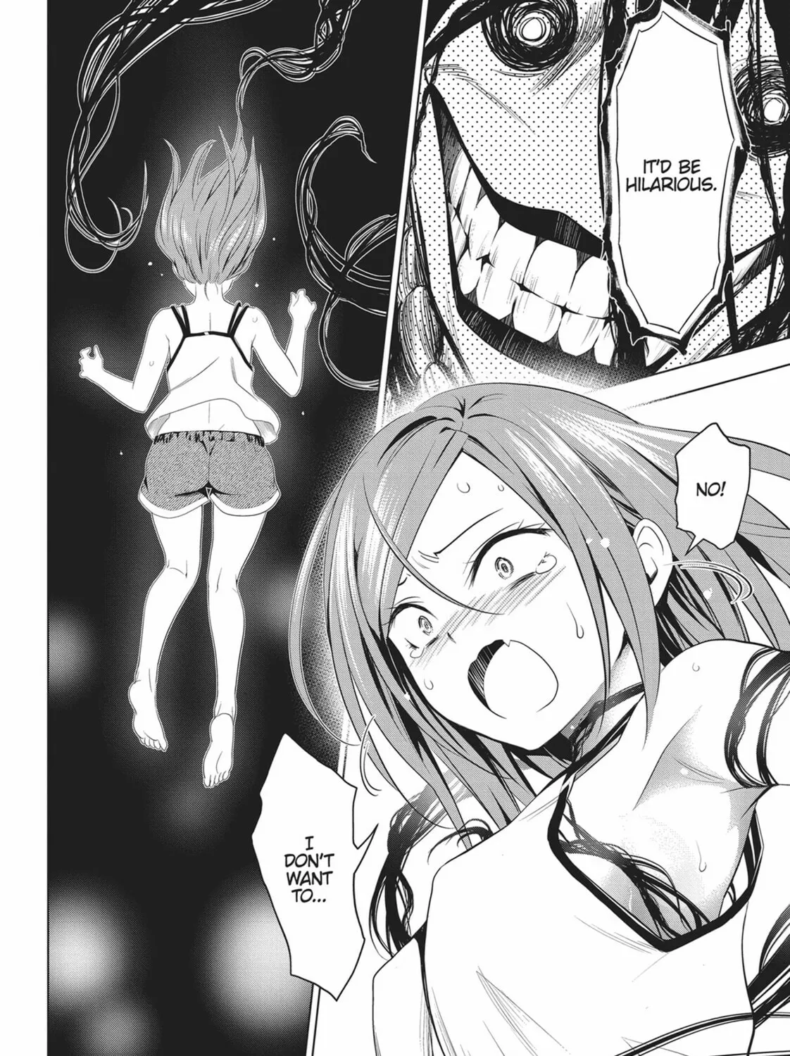 Read Ayakashi Triangle chapter 51 image 26 on Lezhin