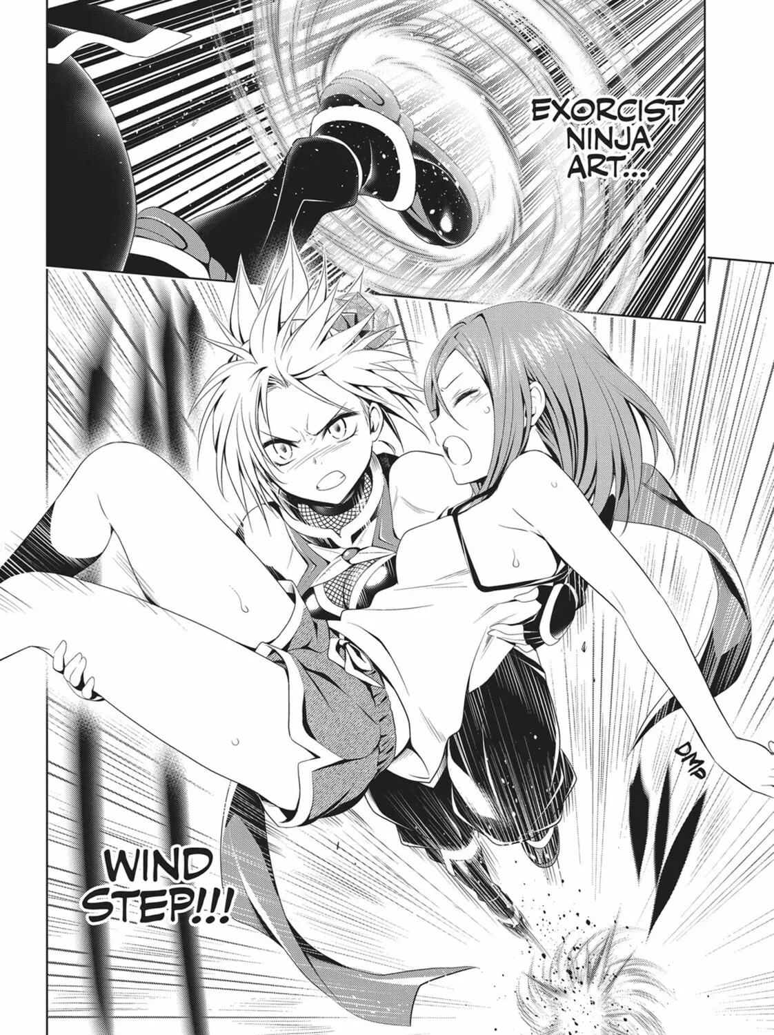 Read Ayakashi Triangle chapter 51 image 30 on Lezhin