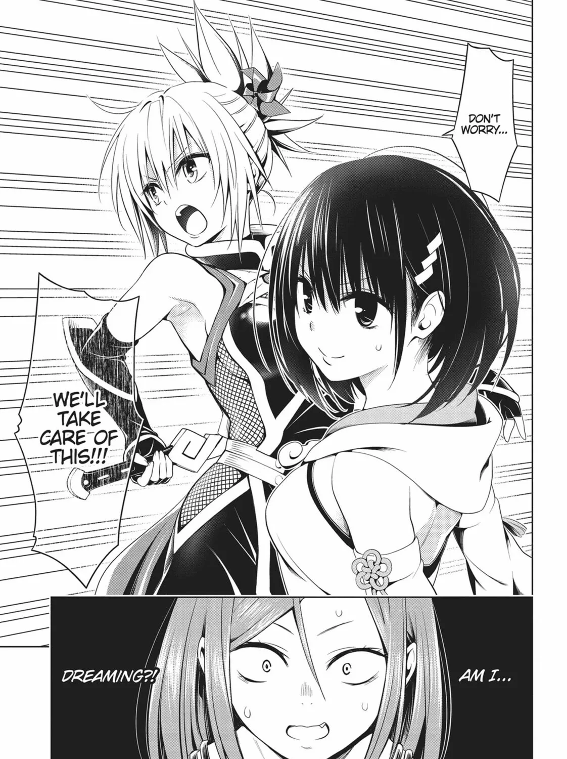 Read Ayakashi Triangle chapter 51 image 36 on Lezhin