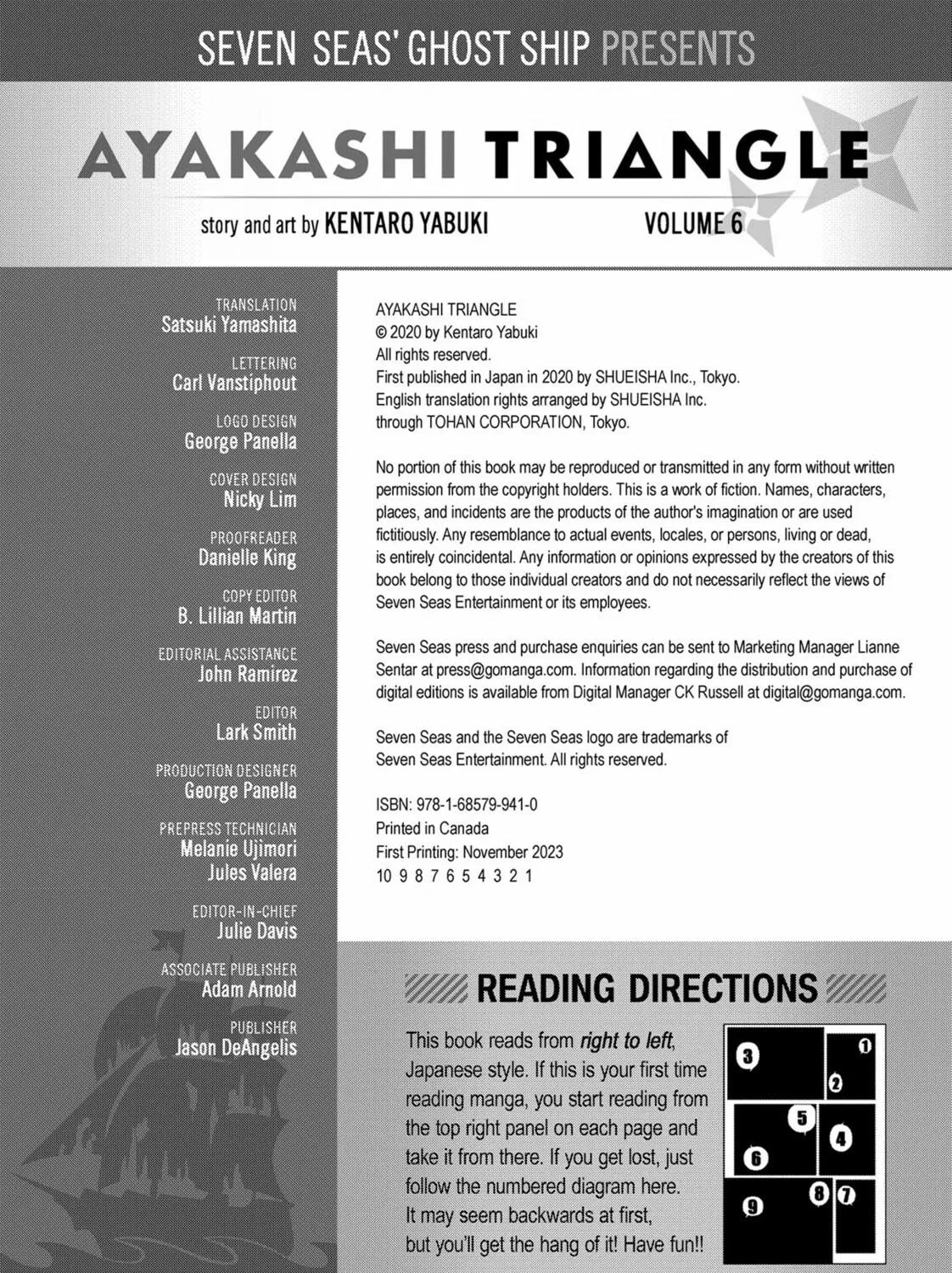 Read Ayakashi Triangle chapter 52 image 38 on Lezhin