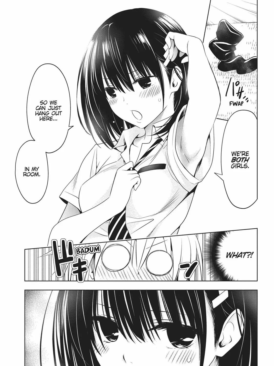 Read Ayakashi Triangle chapter 53 image 20 on Lezhin
