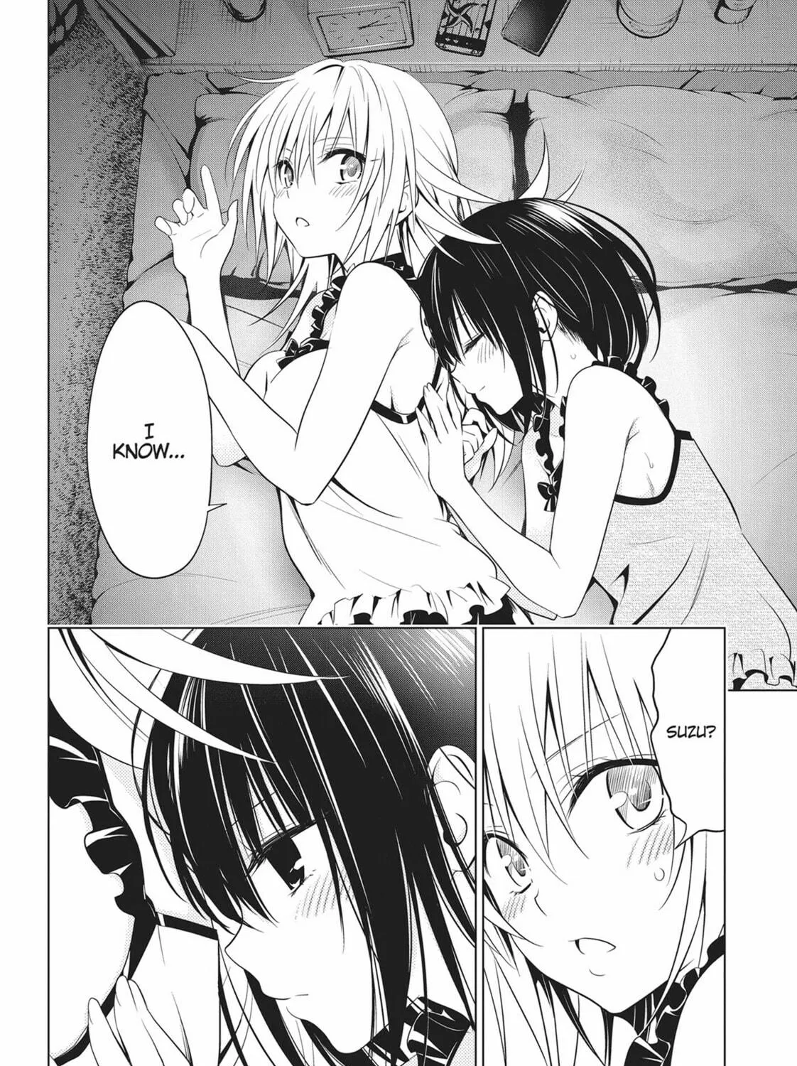 Read Ayakashi Triangle chapter 54 image 18 on Lezhin