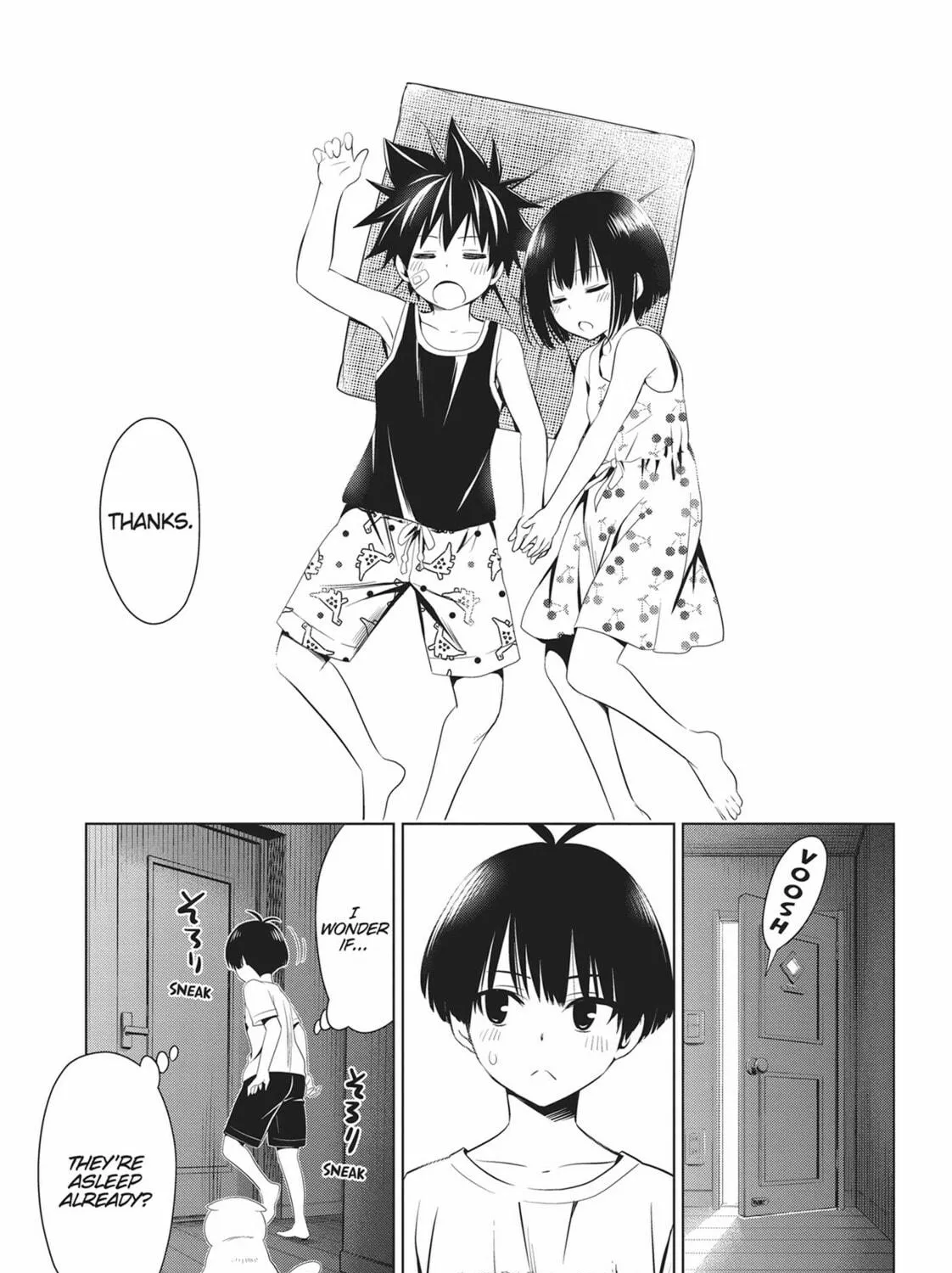 Read Ayakashi Triangle chapter 54 image 28 on Lezhin