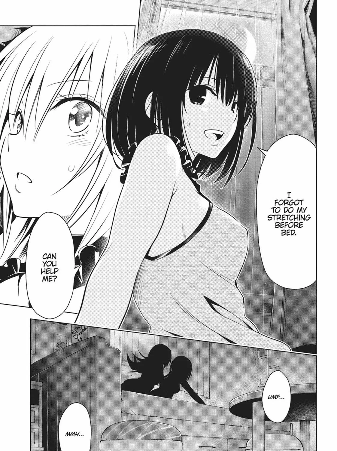 Read Ayakashi Triangle chapter 54 image 4 on Lezhin