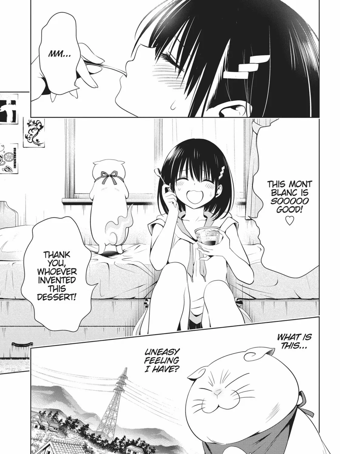 Read Ayakashi Triangle chapter 56 image 36 on Lezhin