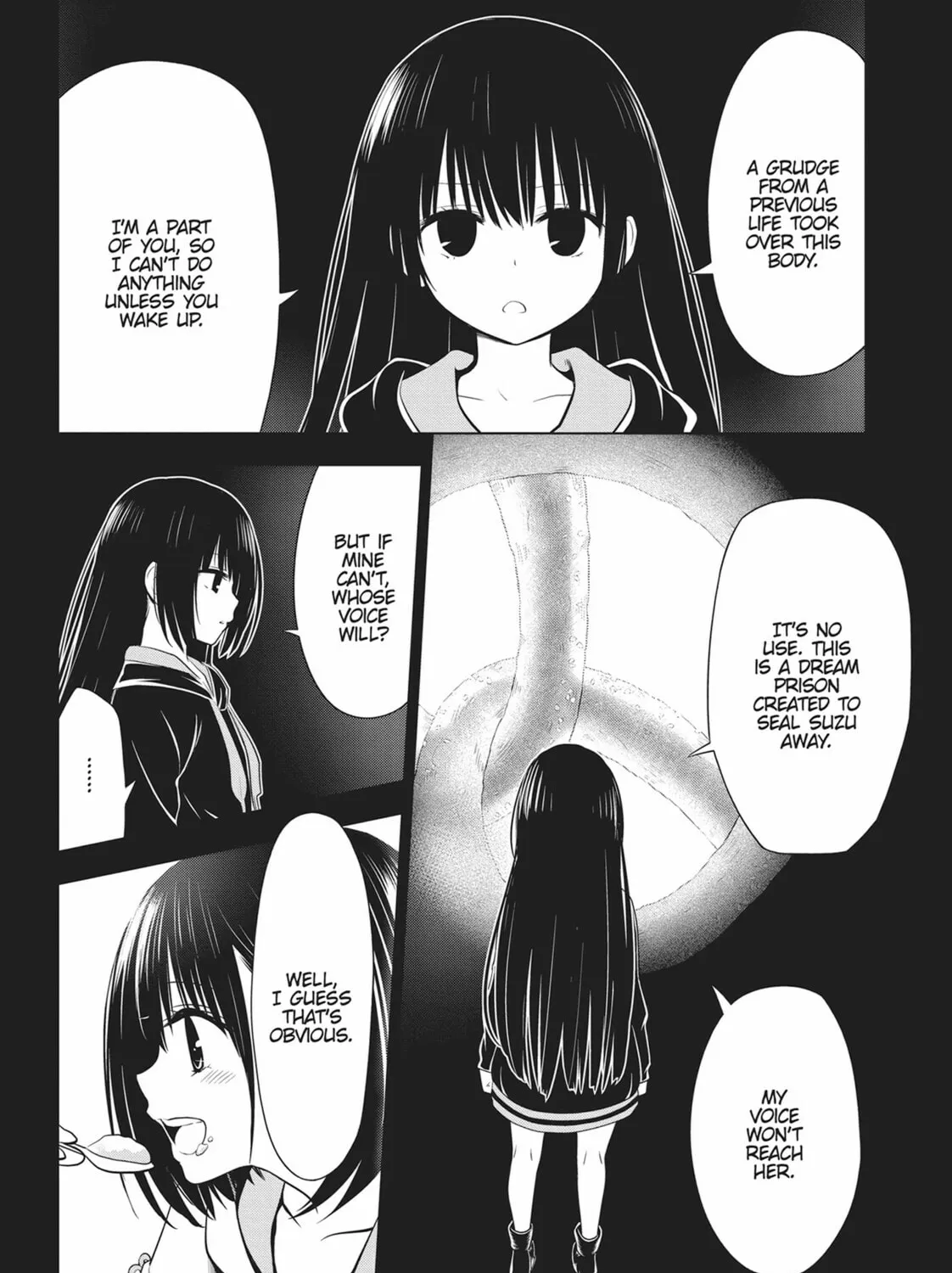 Read Ayakashi Triangle chapter 59 image 2 on Lezhin