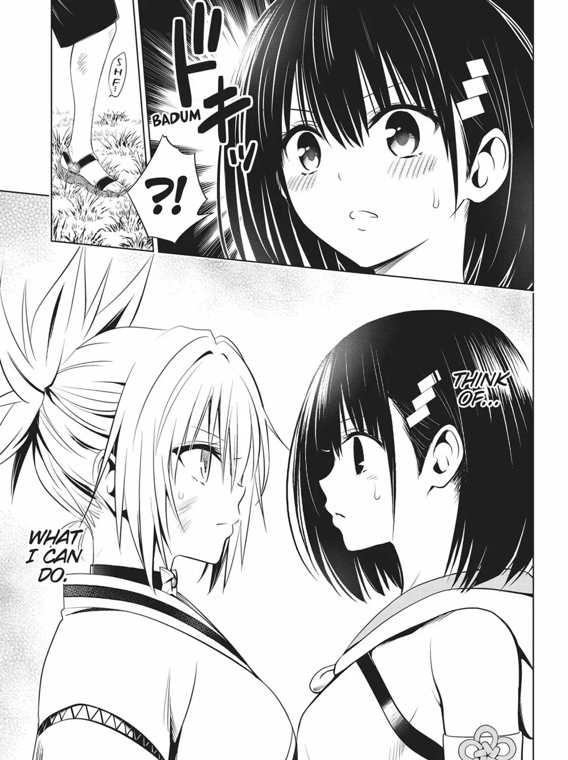 Read Ayakashi Triangle chapter 59 image 36 on Lezhin