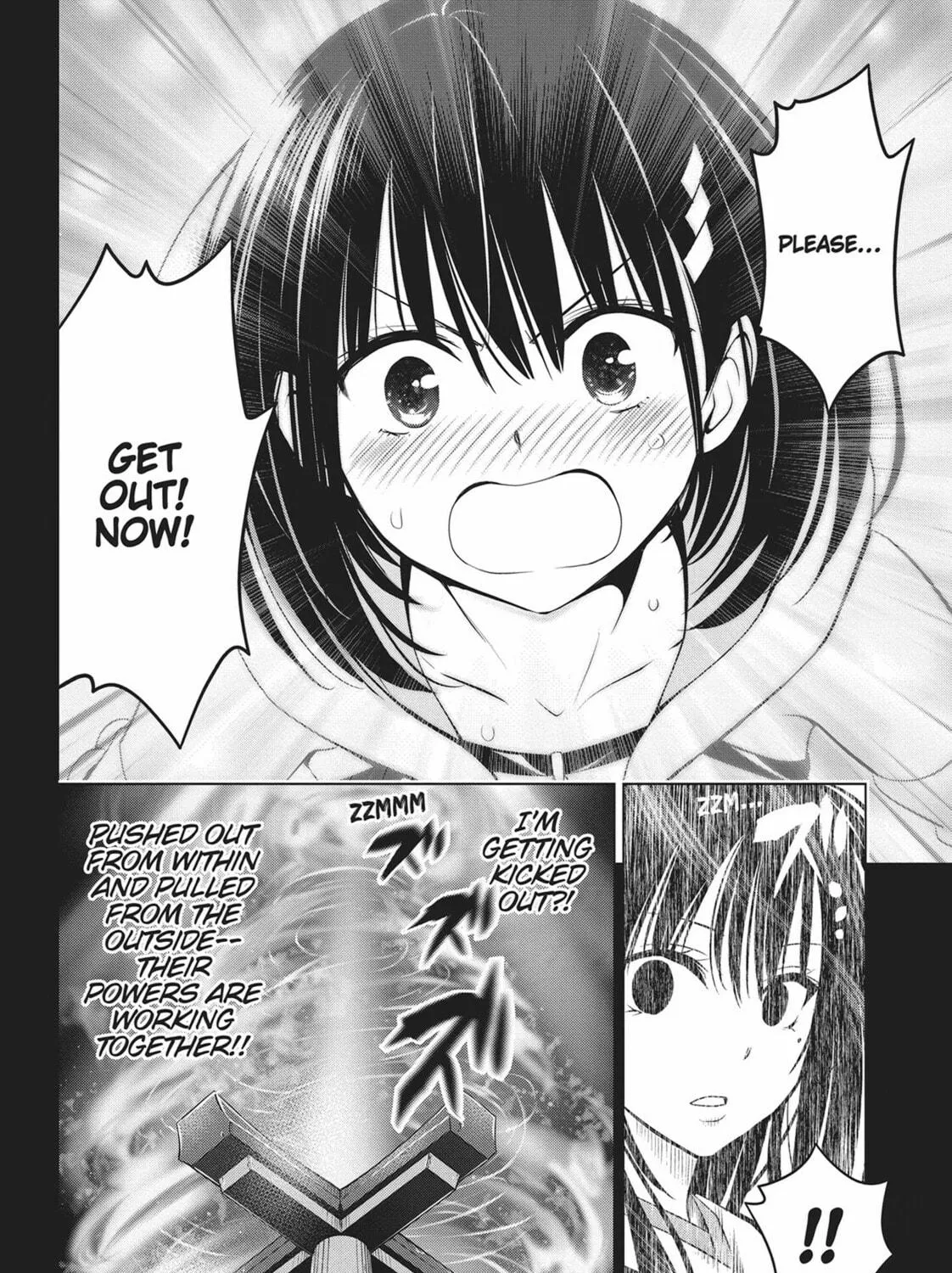Read Ayakashi Triangle chapter 60 image 18 on Lezhin