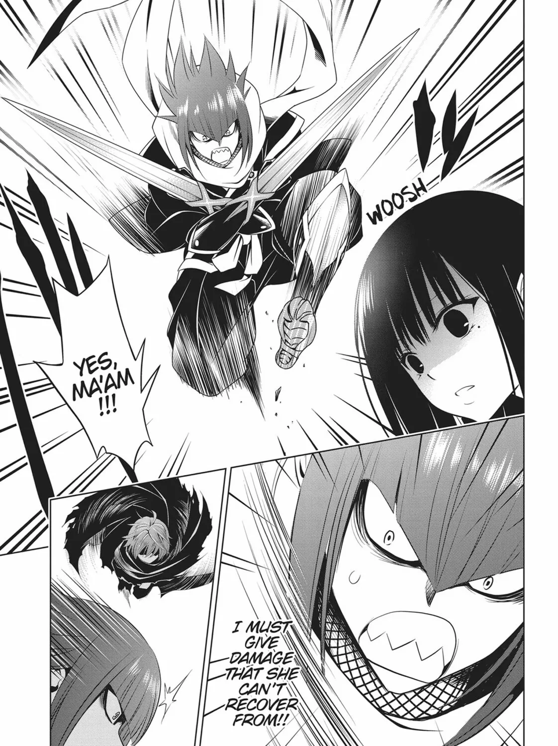 Read Ayakashi Triangle chapter 60 image 32 on Lezhin
