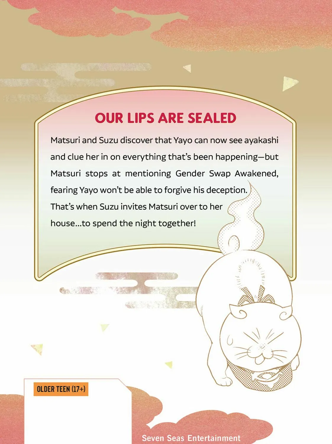 Read Ayakashi Triangle chapter 61 image 46 on Lezhin