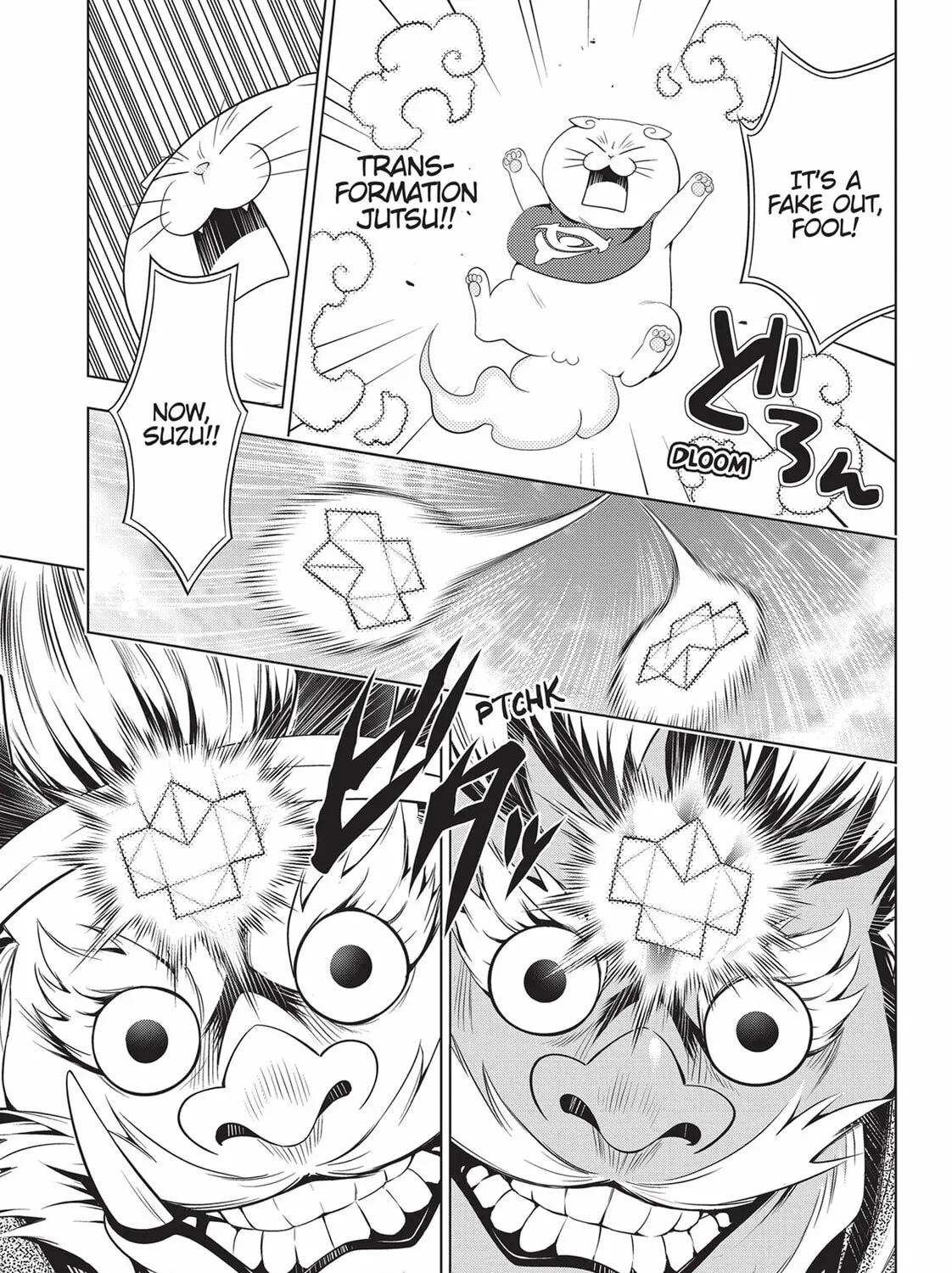Read Ayakashi Triangle chapter 62 image 20 on Lezhin