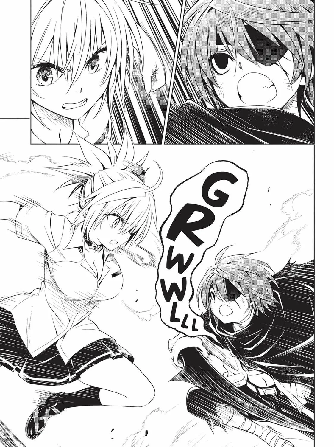 Read Ayakashi Triangle chapter 63 image 16 on Lezhin