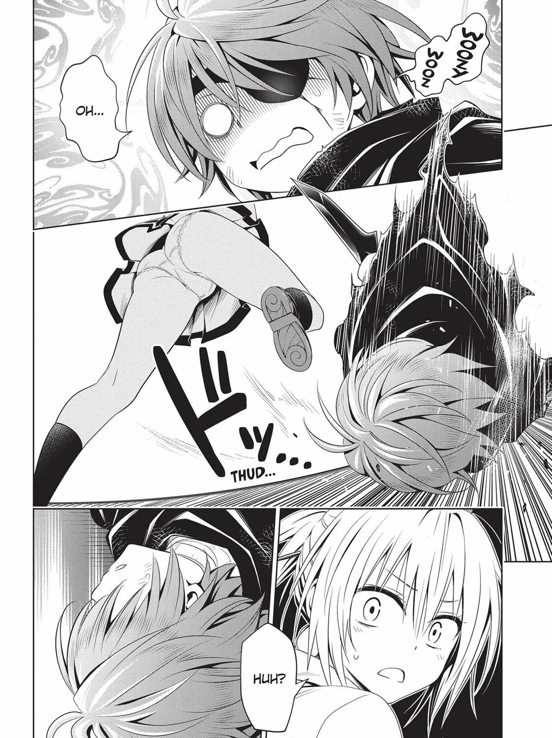 Read Ayakashi Triangle chapter 63 image 18 on Lezhin