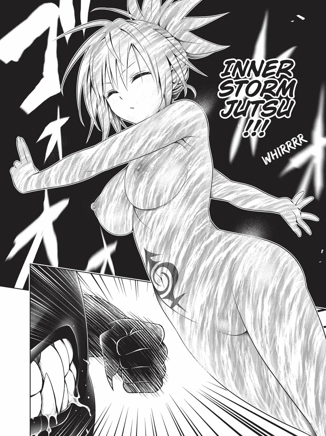 Read Ayakashi Triangle chapter 66 image 20 on Lezhin