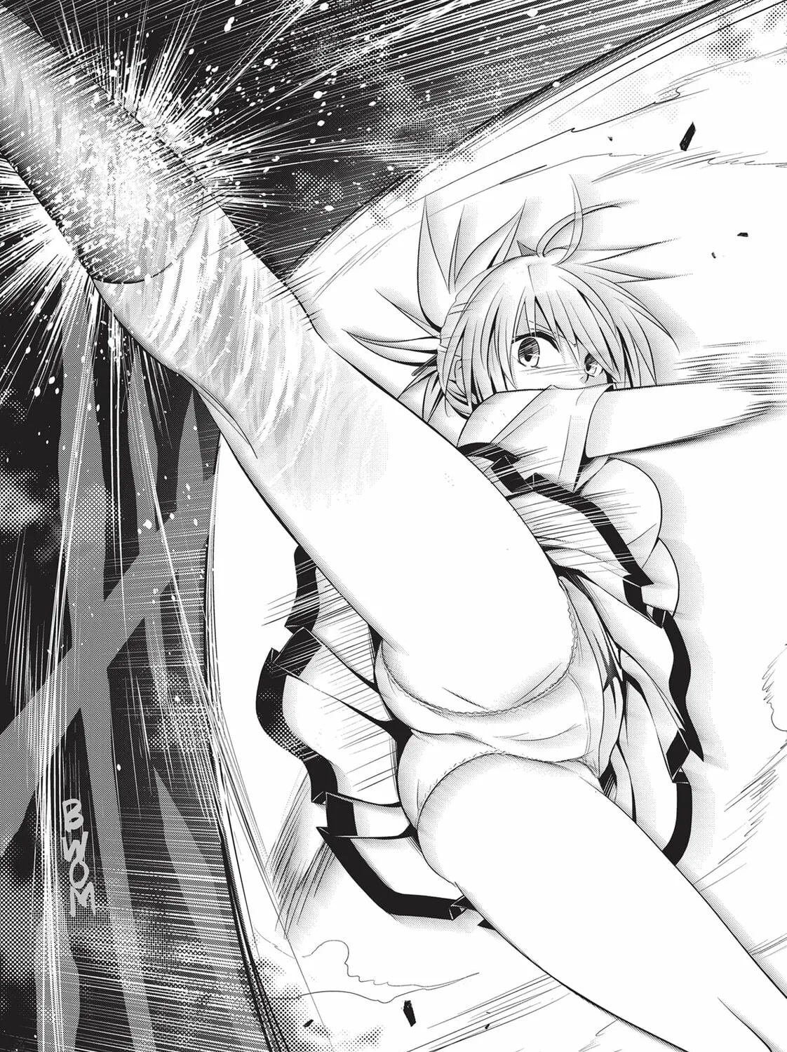 Read Ayakashi Triangle chapter 66 image 26 on Lezhin