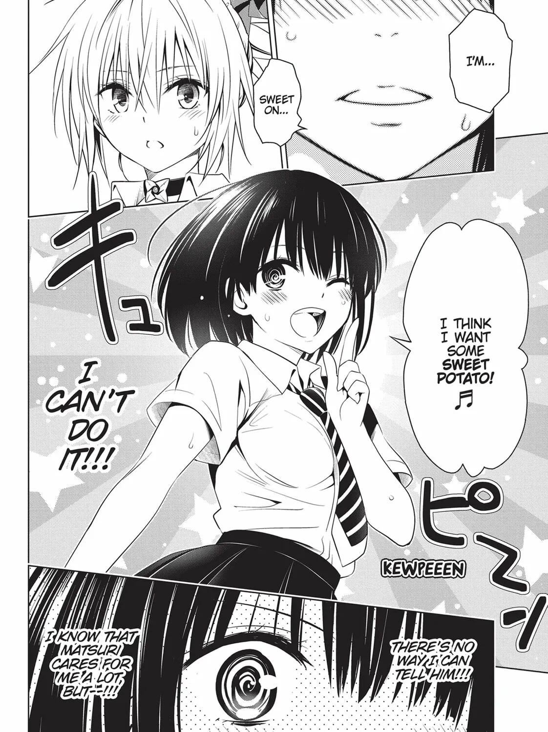 Read Ayakashi Triangle chapter 68 image 26 on Lezhin