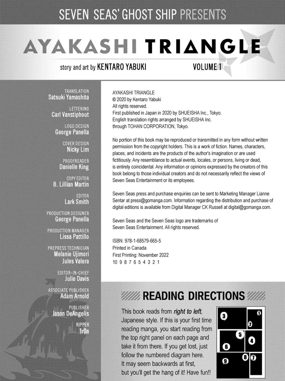 Read Ayakashi Triangle chapter 7.5 image 4 on Lezhin