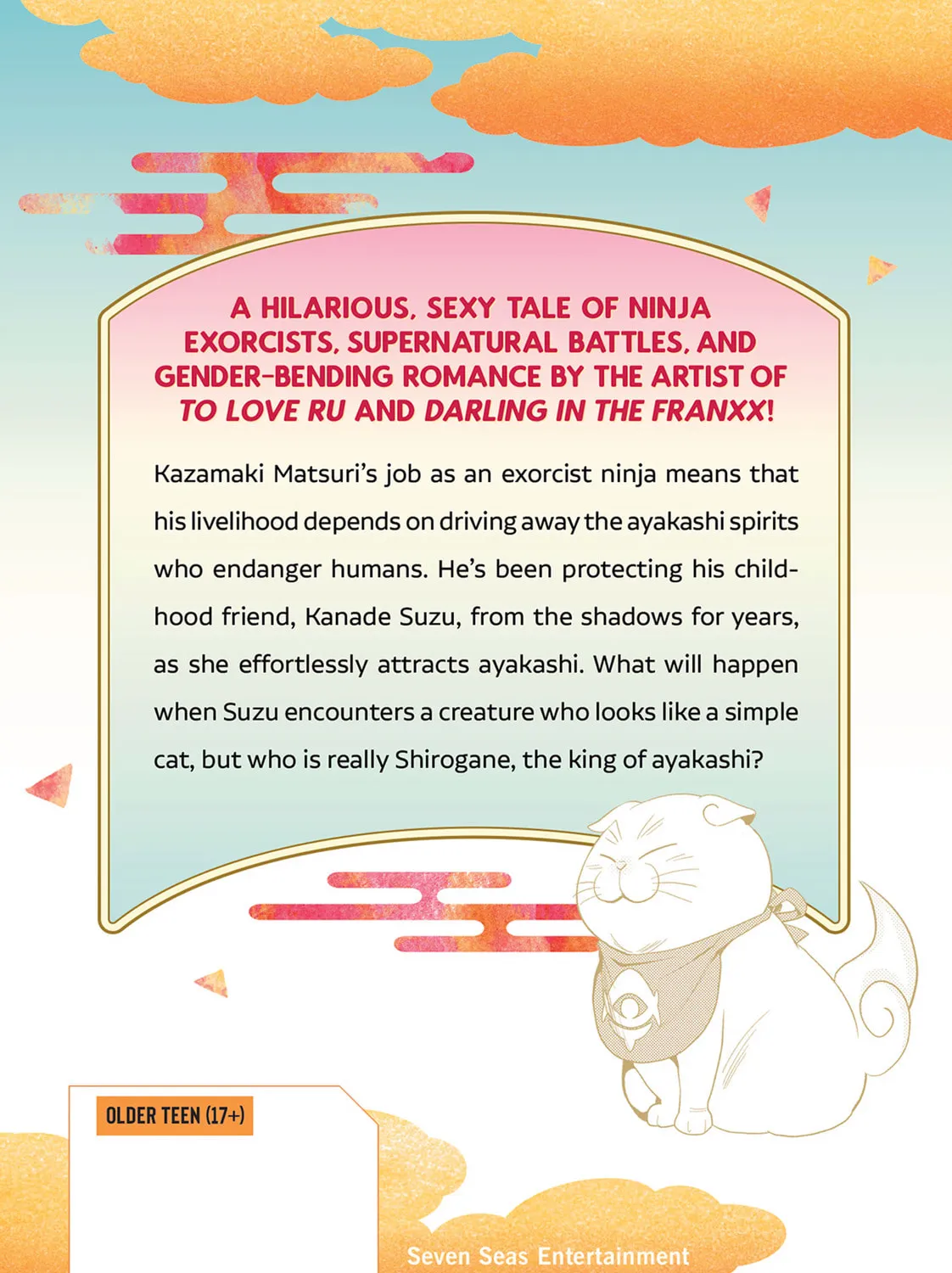 Read Ayakashi Triangle chapter 7.5 image 6 on Lezhin