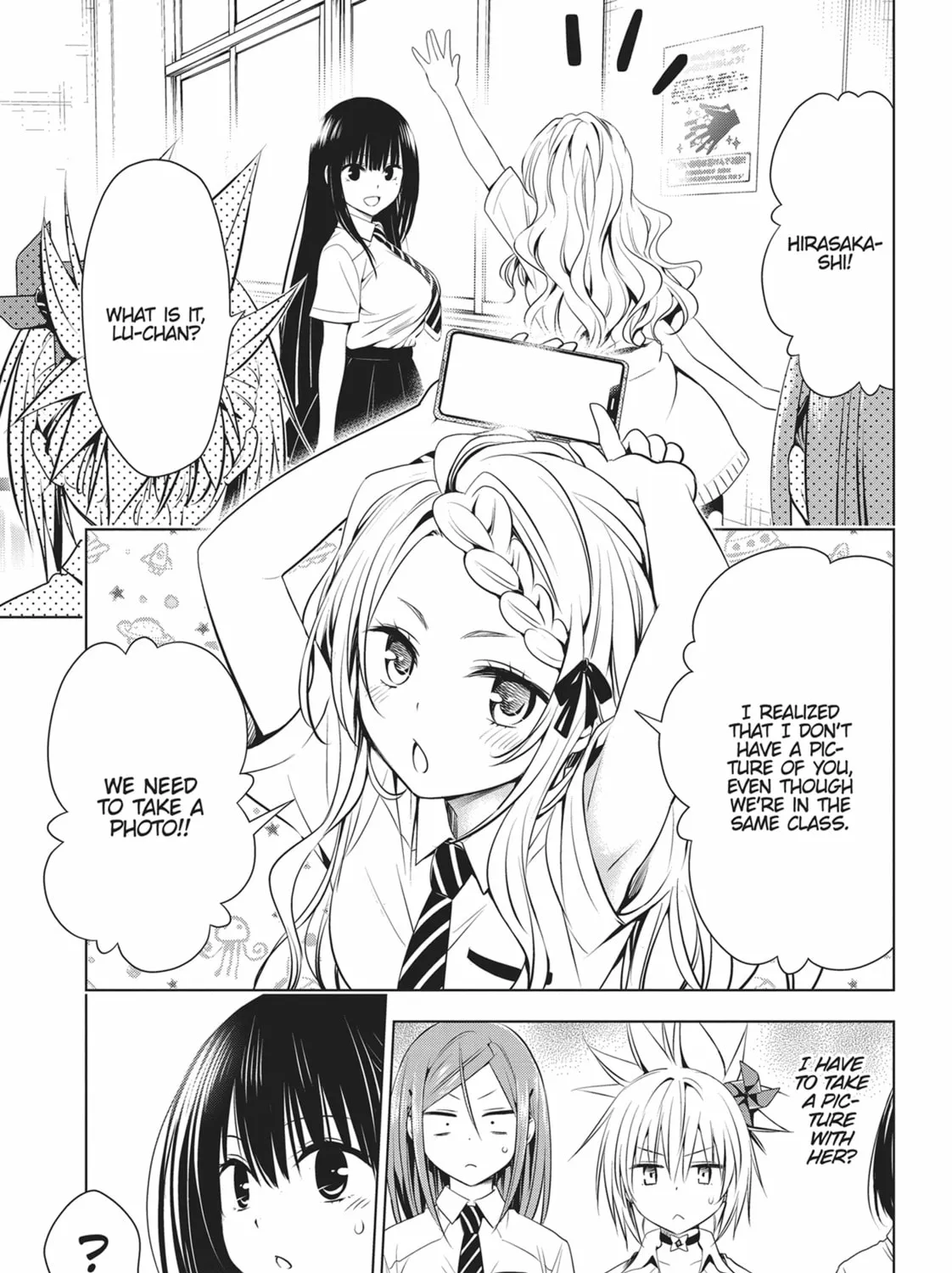 Read Ayakashi Triangle chapter 71 image 20 on Lezhin