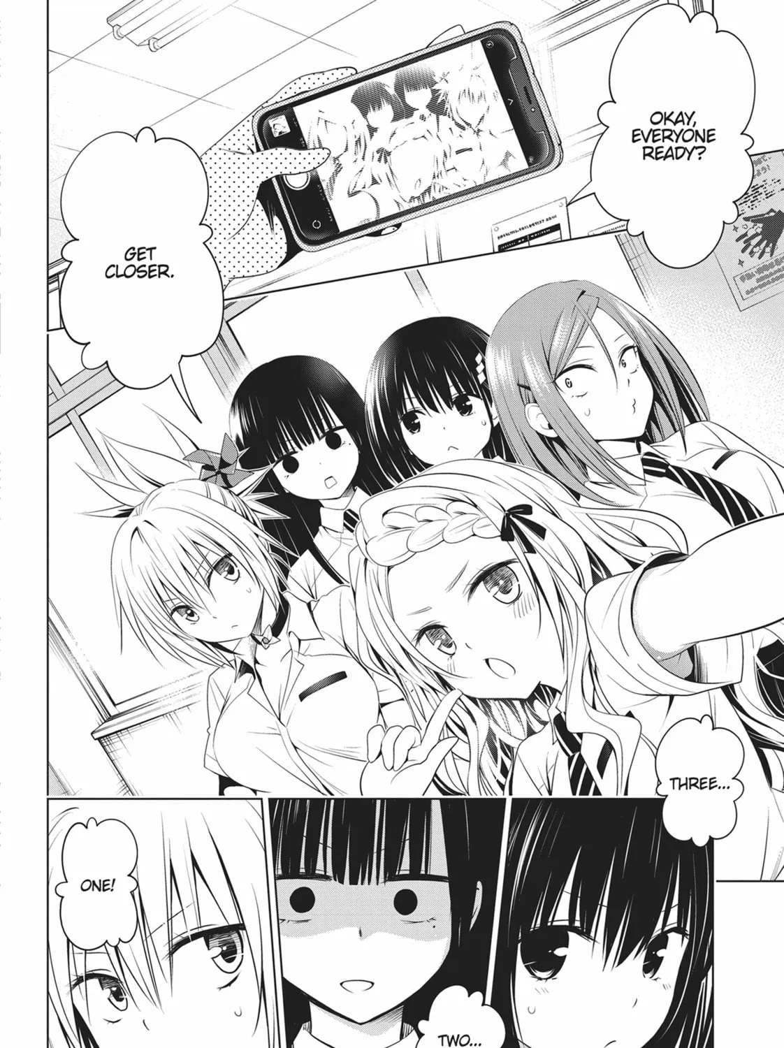 Read Ayakashi Triangle chapter 71 image 26 on Lezhin