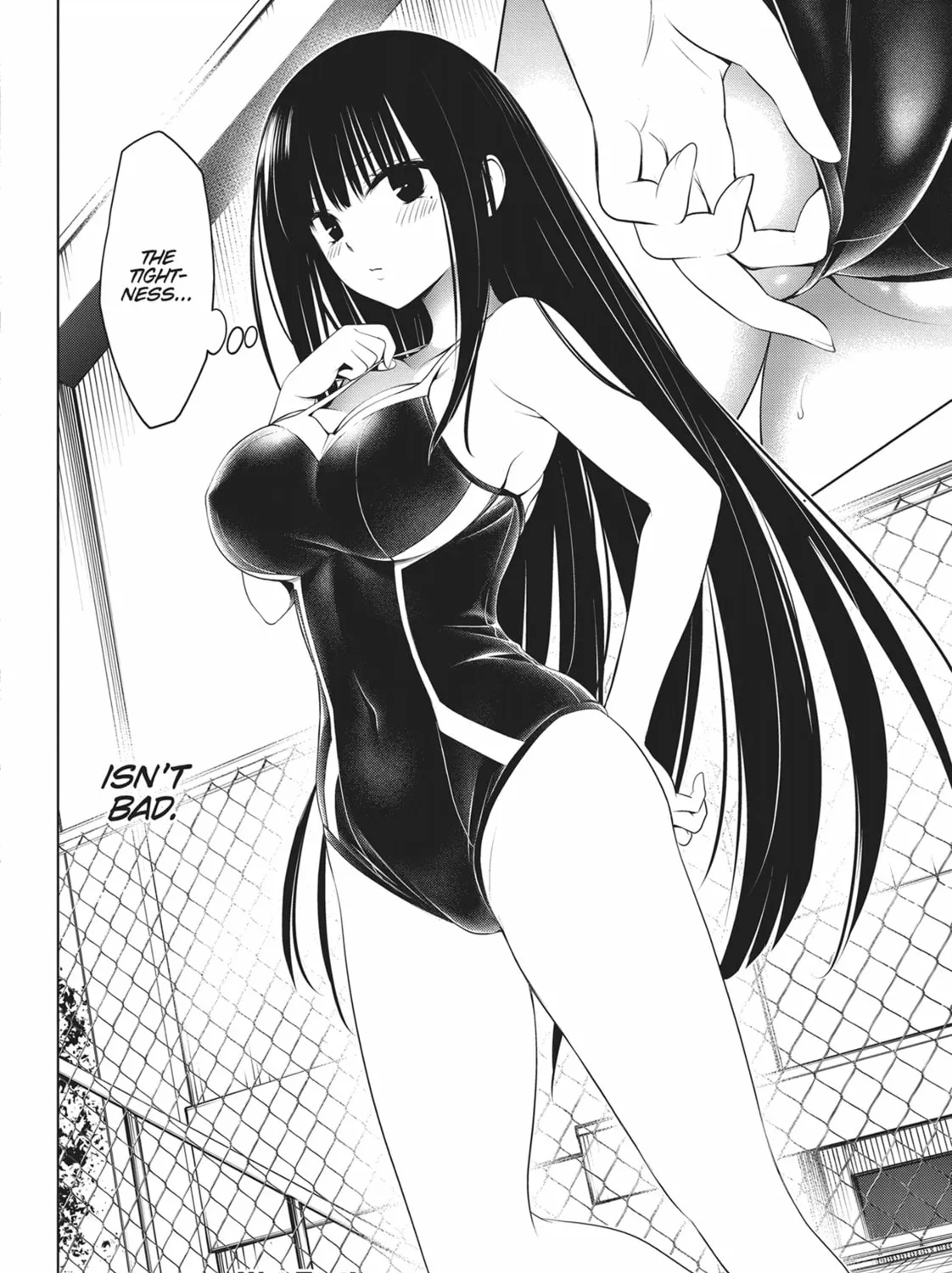Read Ayakashi Triangle chapter 72 image 2 on Lezhin